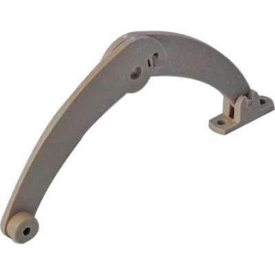 170MM Cupboard / Locker Door Stay – Metal - Caravan / Motorhome - Foto 5