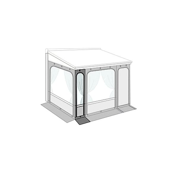 Fiamma Front Panel 50 for Privacy Room F45/Zip/CS Zip XL (08364B01-)