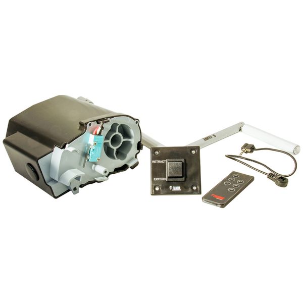 Fiamma Motor Kit Plus F80S Deep Black (07929-02H)