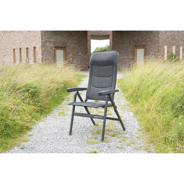 Westfield Performance Advancer Pro Chair – Dark Grey Melange