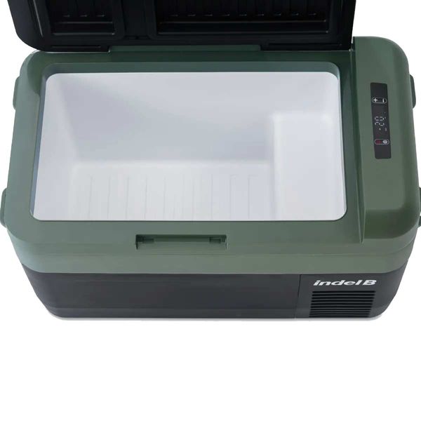 IndelB Portable Travel Compressor Cool Box 32L