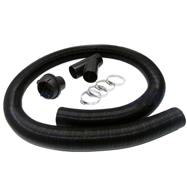 Eberspacher Additional 60mm Outlet Kit