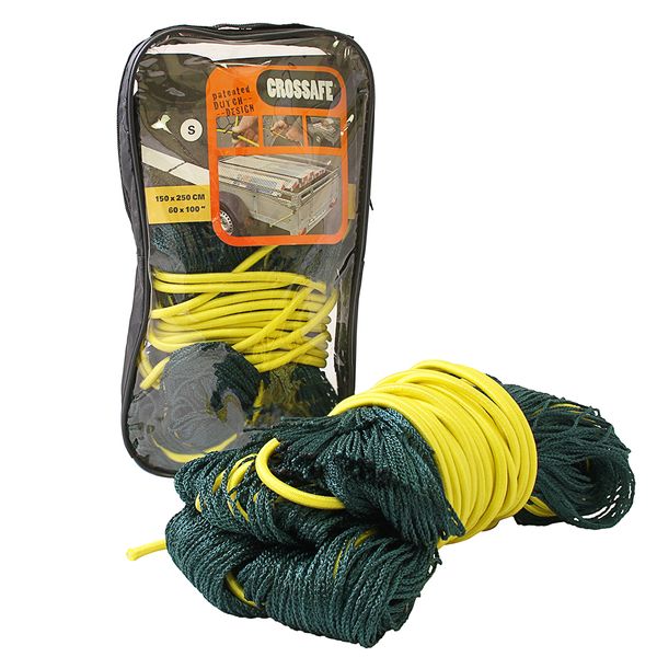 Cargo Net with Cords 1.5m x 2.5m