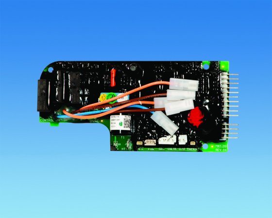 WHALE Expanse PCB Gas & Electric