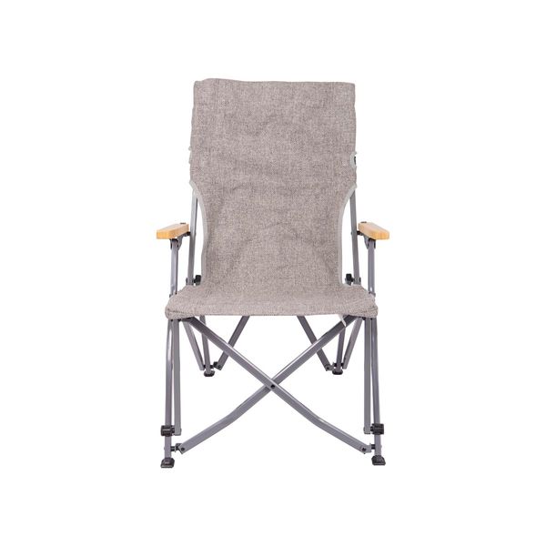 Bo-Camp Urban Collection Folding Chair Chelsea Grey