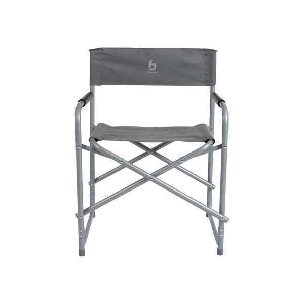 Bo-Camp Director's Chair Steel Grey