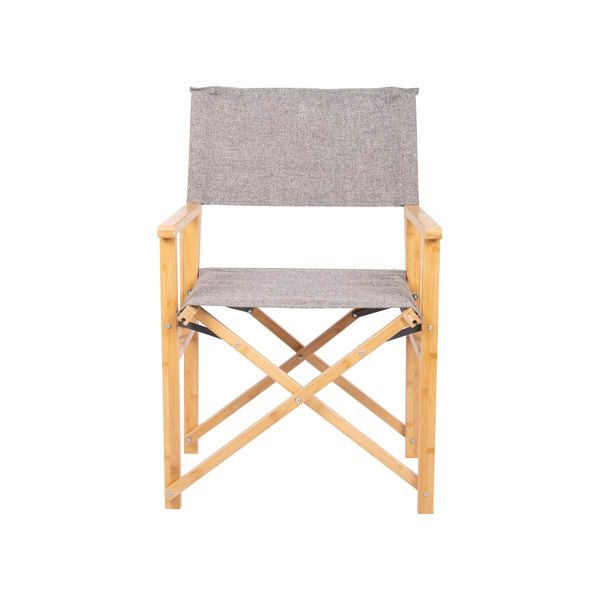 Bo-Camp Urban Collection Director's Chair Chichester Grey