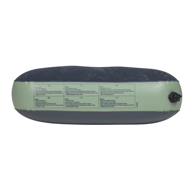 Bo-Camp Airbed Velours Air XL 1 Slim Single