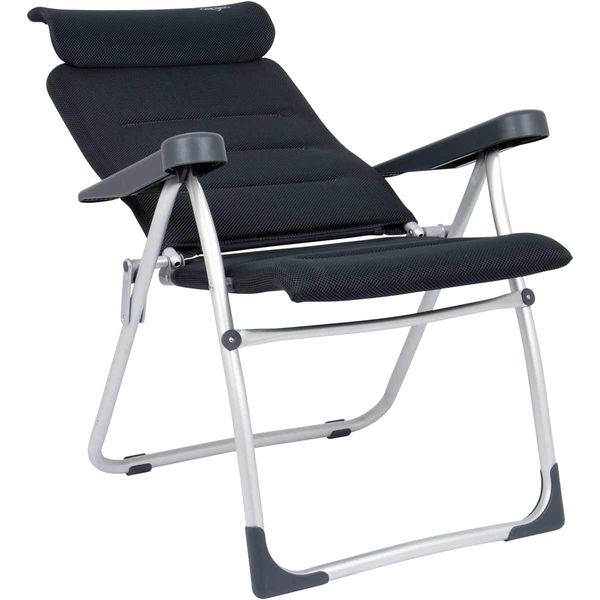 Crespo Chair AA/215 Air Elite Compact in Grey (2025 Model)