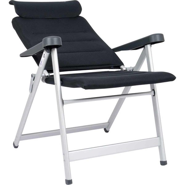 Crespo Chair AA/237 Air Elite Compact in Grey (2025 Model)