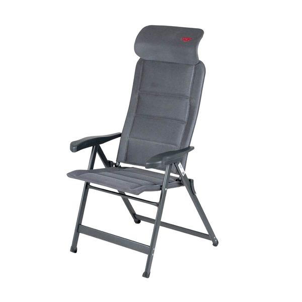 Crespo Chair AP/240 Air Deluxe Compact Grey