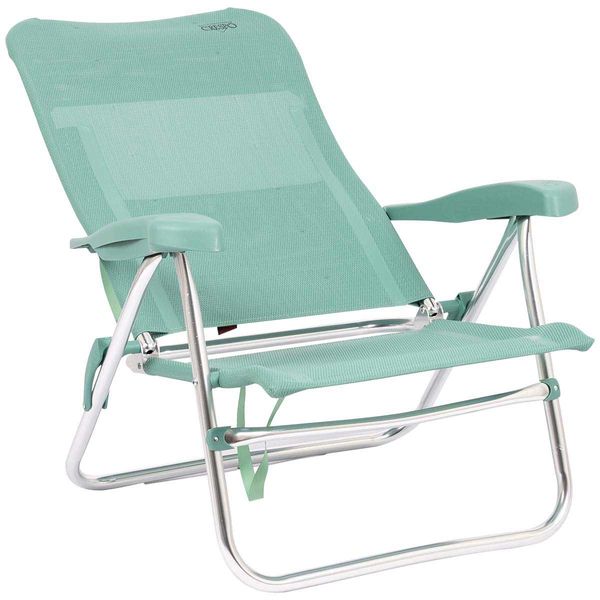 Crespo Beach Chair AL/205-M-07 Green