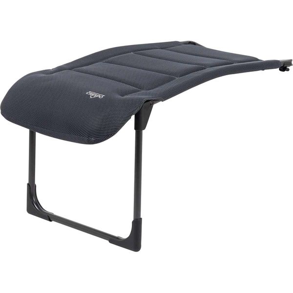 Crespo Footrest RP/215 Air Deluxe in Grey (2025 Model)