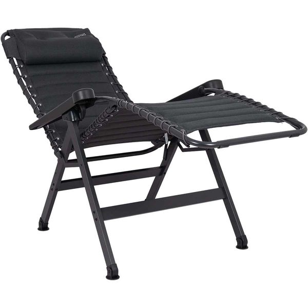 Crespo Zero Gravity Chair AP/432-AS-60 in Grey
