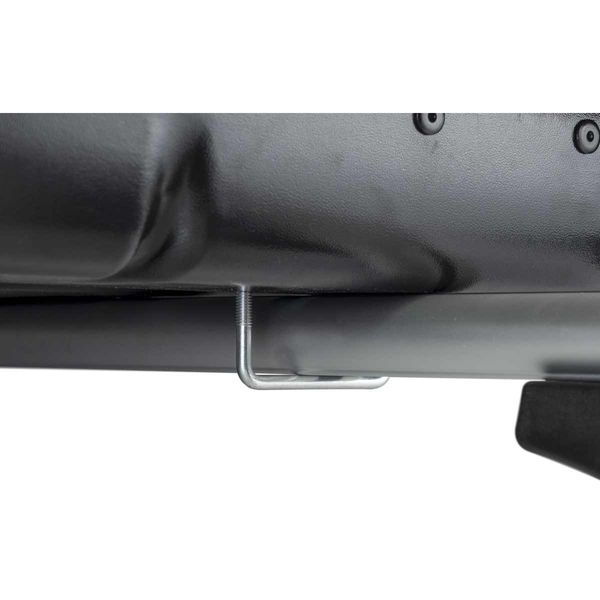 Menabo Mania 400 Litre Black Roof Box (75kg Max.)