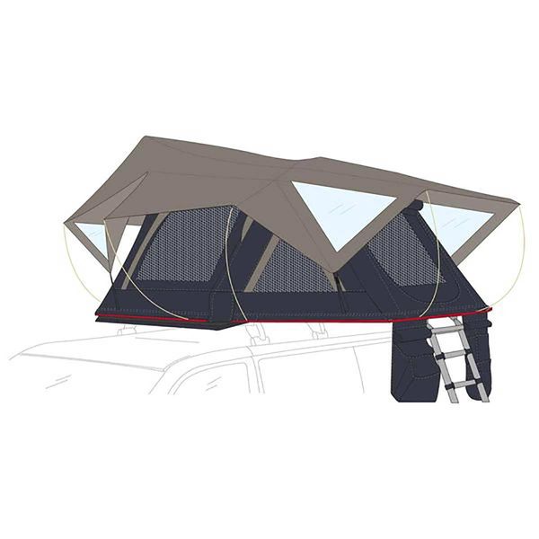 Fiamma Moonlight Tent 140 (08972-01-)