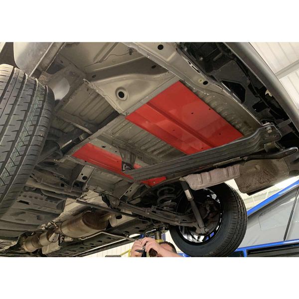 AG 3 Seater Rock and Roll Bed Frame for Campervans