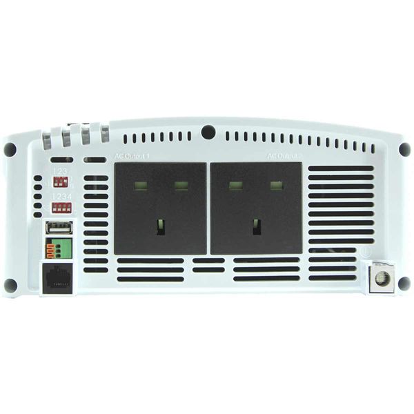 TBB Power eRAY IH Pure Sinewave Inverter with Bypass (12V / 2000W)