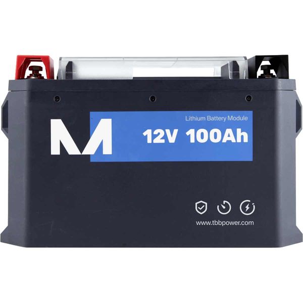 TBB Power Remote Display for M12 Batteries MEH-B with Bluetooth (Copy)