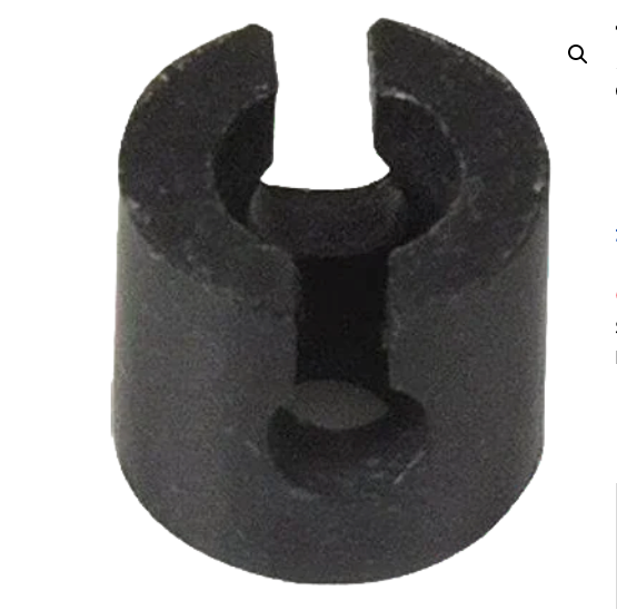 Thetford Clip Pan Support PTFE Top Fix (50 Pack)