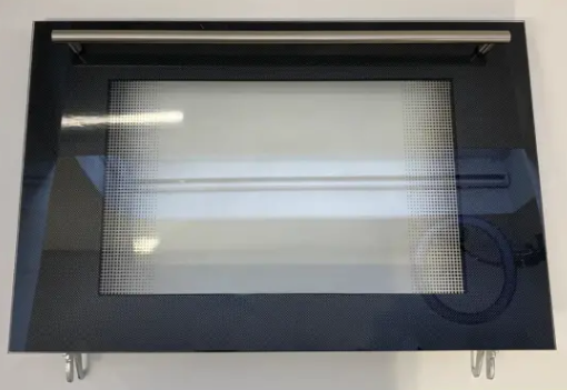 Caprice cooker OVEN DOOR CAP496 Drop Down - Black