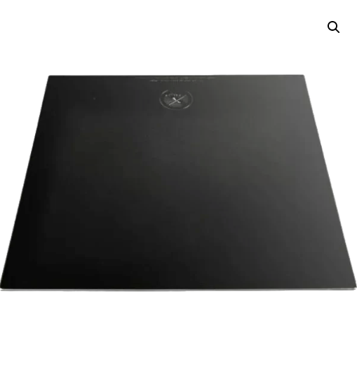 Thetford Triplex Glass Lid in Black