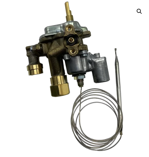 Thetford 0.35 type C Oven and Grill Tap
