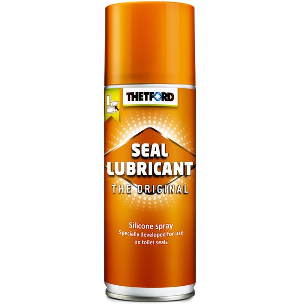 Toilet Silicone Lubricant Spray 200ml