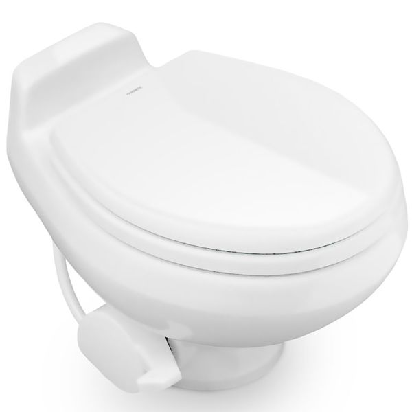 Dometic 301 Series Low-Profile Gravity RV Toilet