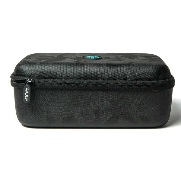 Wolf Outdoors Pack 50 Storage Case Camo Black