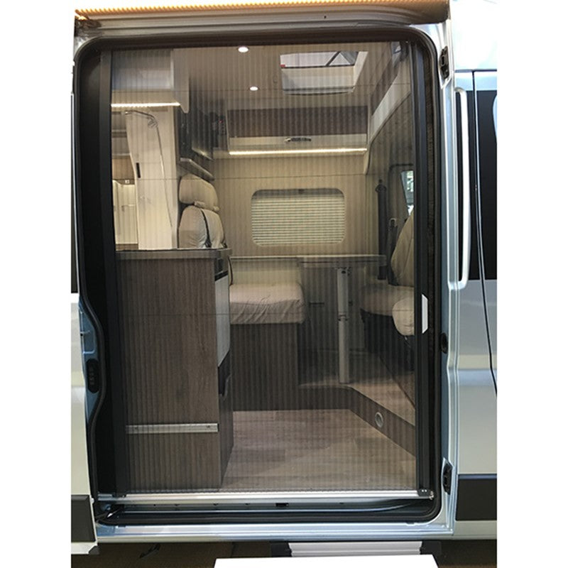 HORREX DOOR FLYSCREEN DUCATO L1H1, RIGHT-HAND DRIVE