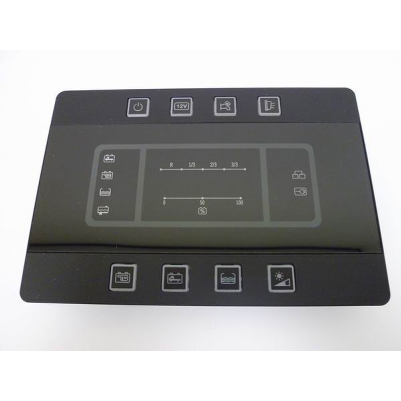 CBE Control Panel PC180