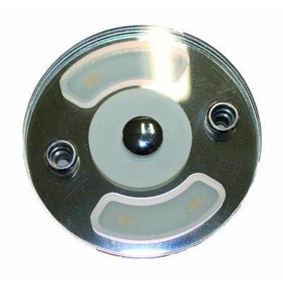 12V Lighting Electrical Dimatec round slim touch light 12v 2.2w 4 LED