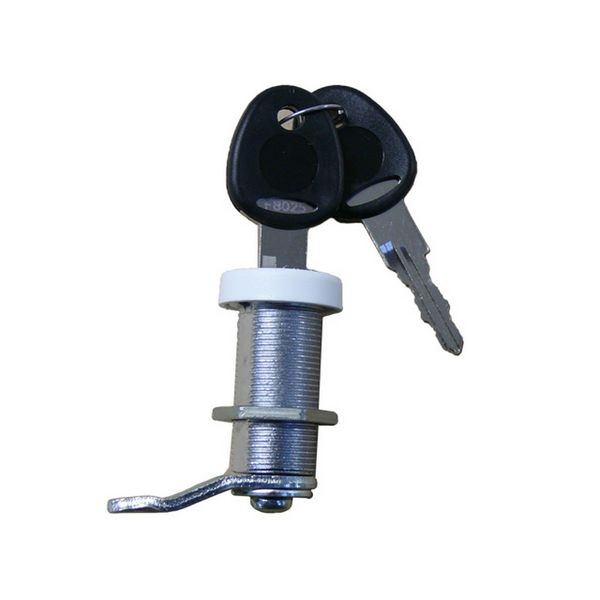 FAP Metal Lock 38mm White