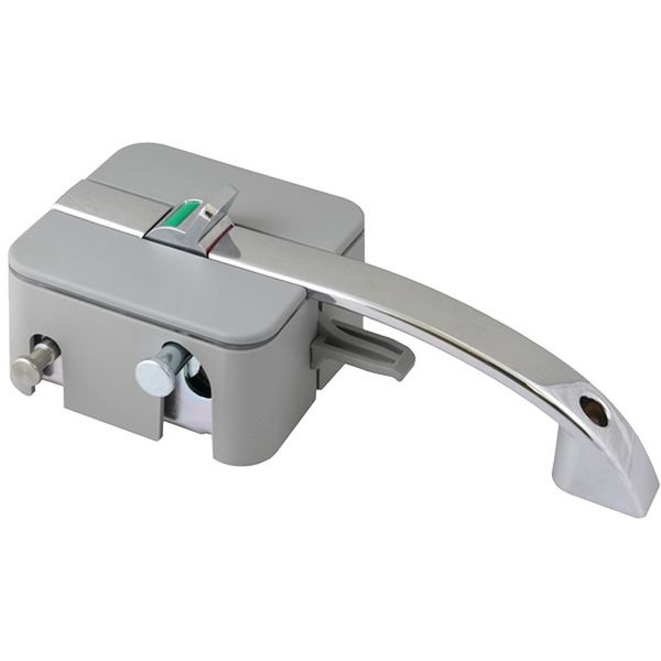 Handle Kit Grey Right Hand Inner & Outer Zadi