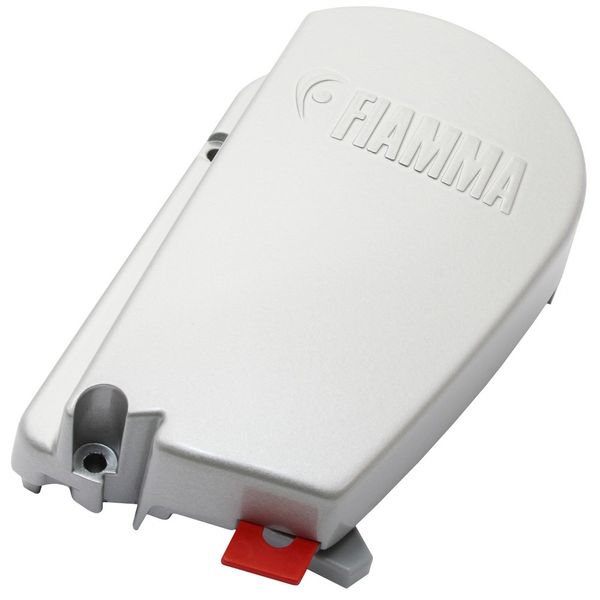 Fiamma F70 Titanium Left Hand End Cap (98673-138)