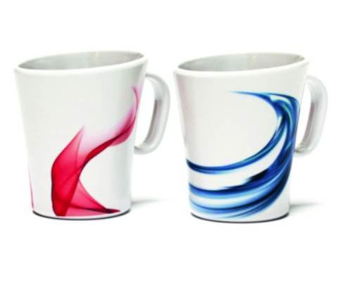 Melamine hotsell mug set