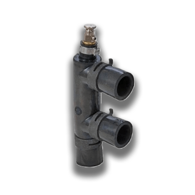 Alde Gas Alde Rubber F connector