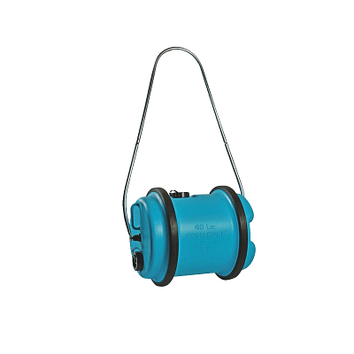Aquaroll & Wastemaster Water Aquaroll Economy - 40 litre, Blue