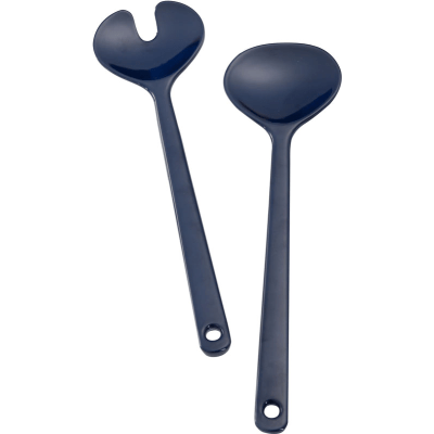 Blue Ocean Household Salad Servers (Blue)