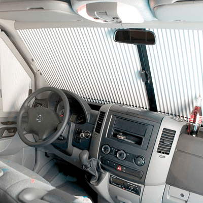 Cab Blinds Windows Remifront Cab Blinds Ford Transit Custom 2012-today (Left)