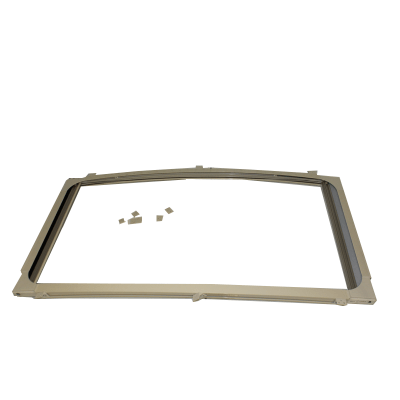 Cab Blinds Windows Remis Nose Cone Blind