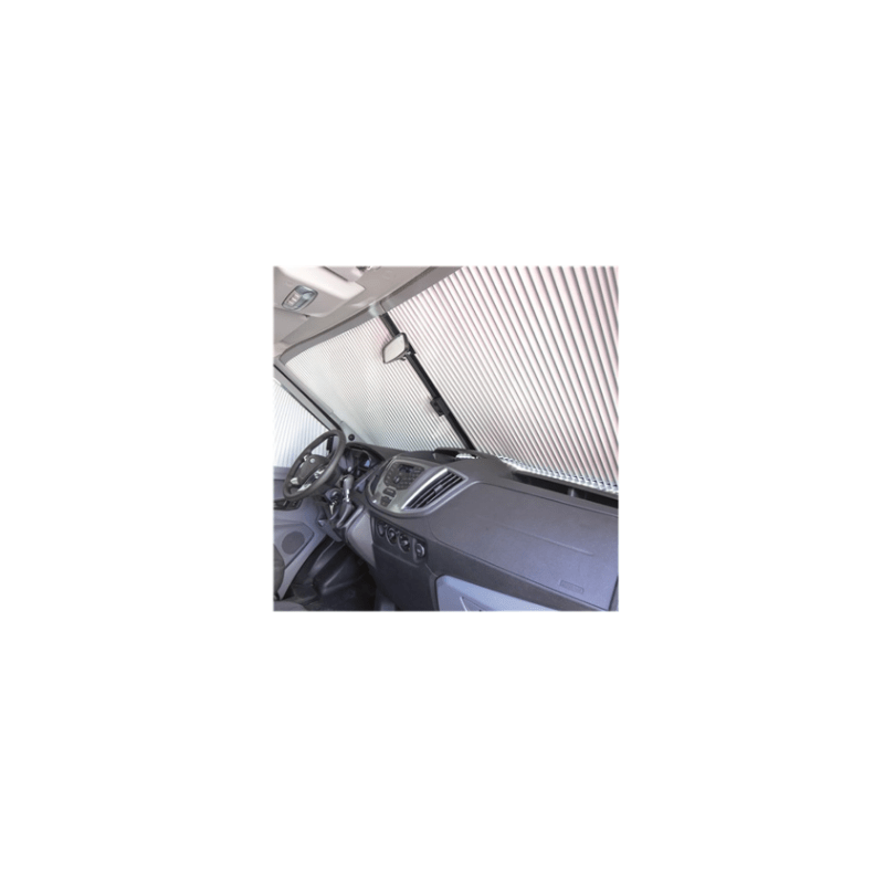 Cab Blinds Windows Remis Renault Master Front c/w Rain Sensor