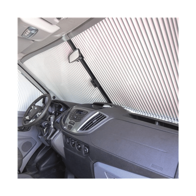 Cab Blinds Windows Remis Transit centre 14 BW HA V363