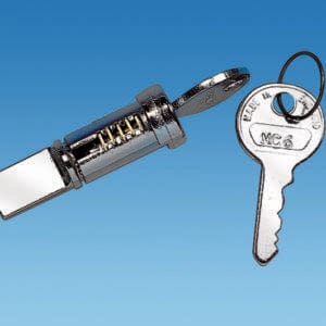 Caraloc Locks Caraloc Standard Barrel Lock