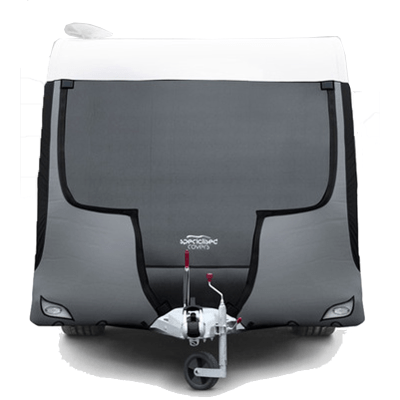 Caravan Covers Vehicle Accessories Tow Pro Elite Tailored Reinforced Towing Protector