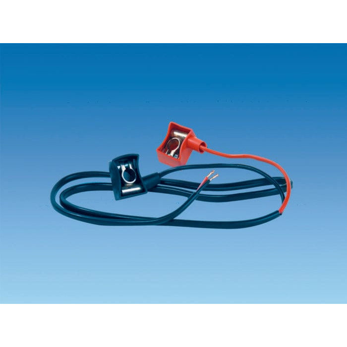 Caravan Electrical Equipments|Battery Charging equipment Brass Battery Clamp Hook-up Lead