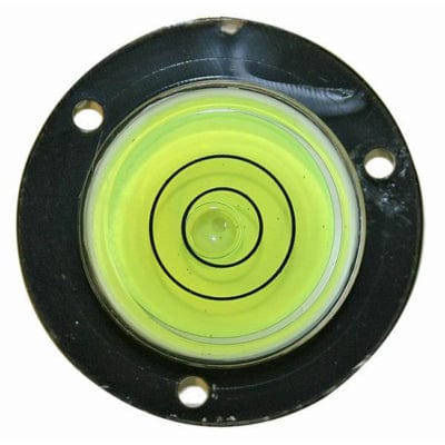 Corner Steadies Manoeuvering & Levelling Target level