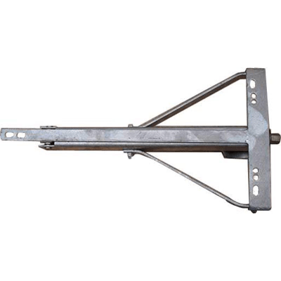 Corner Steadies Manoeuvering & Levelling Winterhoof Corner steady assembly