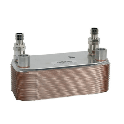 Dometic Refrigeration Spares Refrigeration & Cooling Alde Engine Heat Exchanger